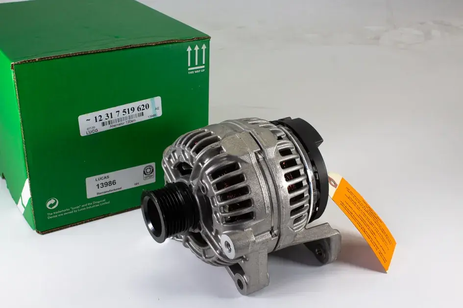 Wholesale Lucas Alternator - 12317519620