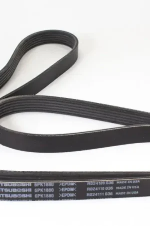 Mitsuboshi Air Conditioning and Power Steering Serpentine Belt - 078903137BJ Trending