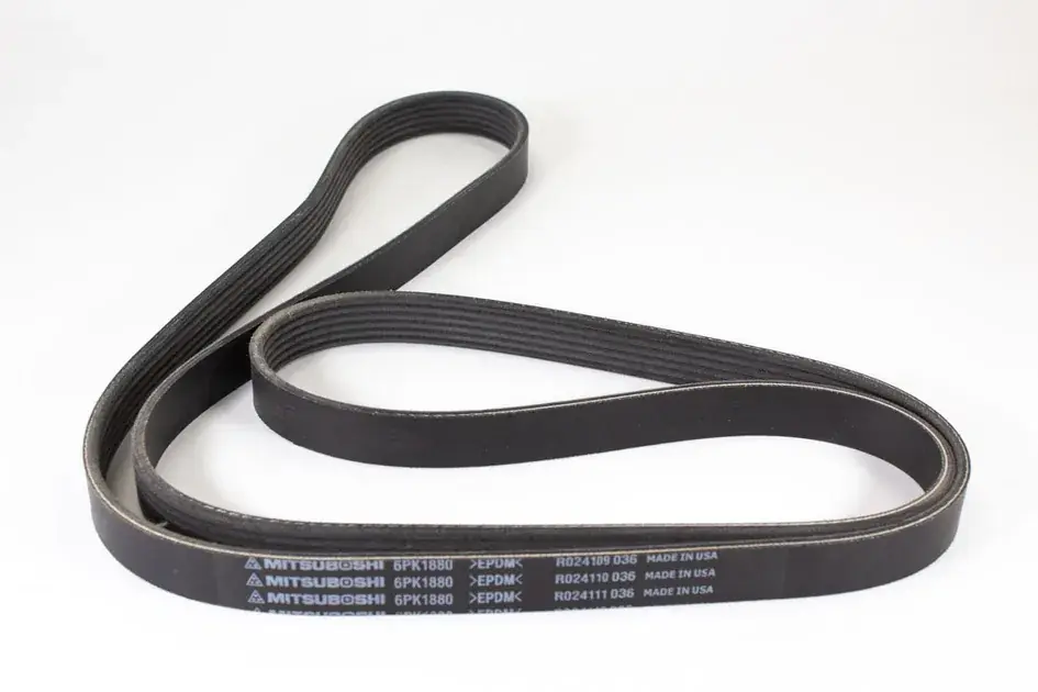 Mitsuboshi Air Conditioning and Power Steering Serpentine Belt - 078903137BJ Trending