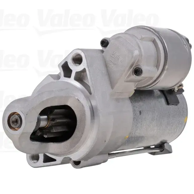 Bargain Valeo Starter Motor - 2769062600