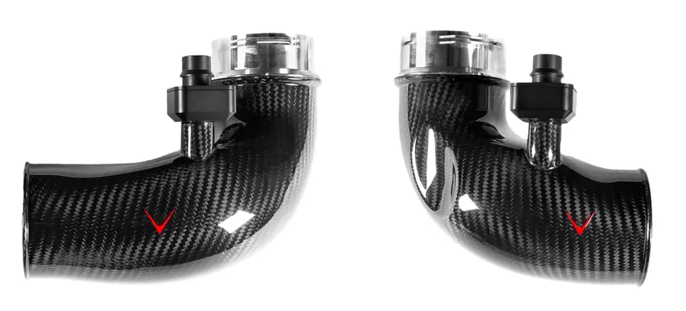 Hassle-Free Returns Eventuri Carbon Turbo Inlet Set For F90 BMW M5 / F9X M8