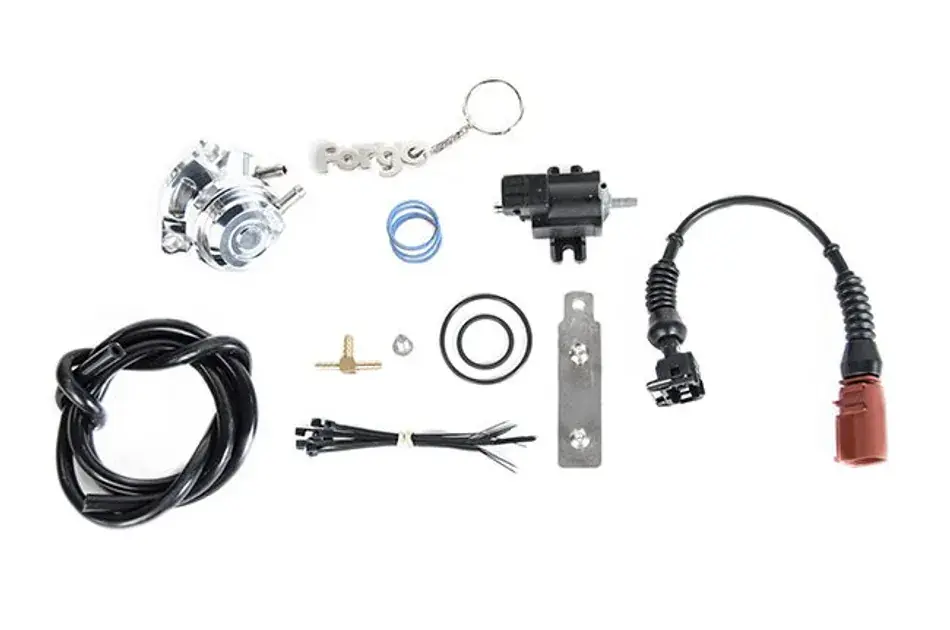 New Release Forge Blow-Off Valve (2013+ Vehicles) For 1.8T & 2.0T