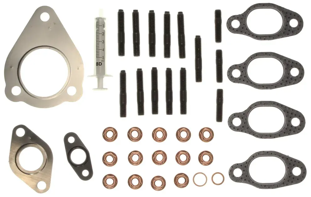 Fast Shipping MAHLE Turbocharger Mounting Kit - 030TA15116000