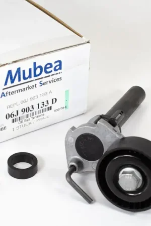 Mubea Accessory Drive Belt Tensioner Assembly - 06J903133D Deal