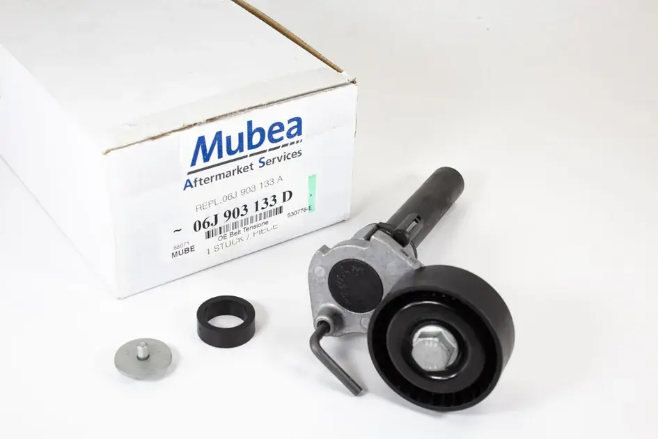 Mubea Accessory Drive Belt Tensioner Assembly - 06J903133D Deal
