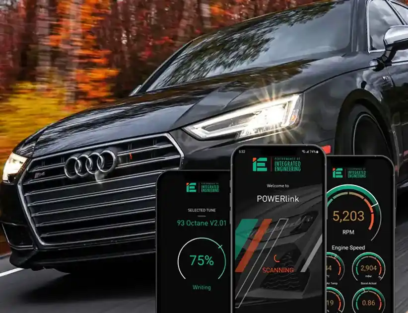Clearance IE Performance Tune For B9 Audi S4/S5/SQ5 3.0T