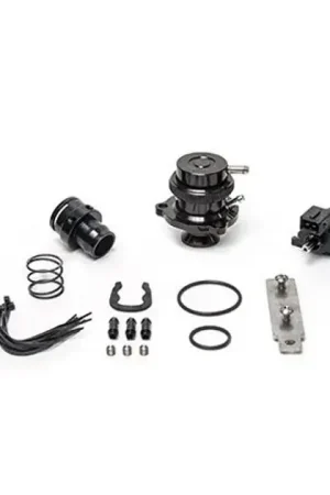 Forge Diverter Valve For 2.0T Black Worldwide Shipping