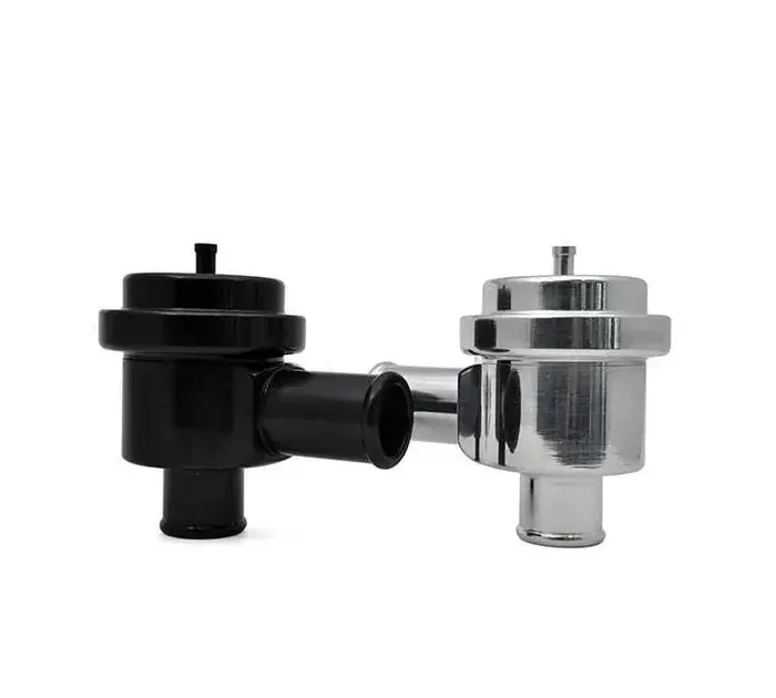 034 Billet Diverter (Bypass) Valve Upgrade - Black Factory Price