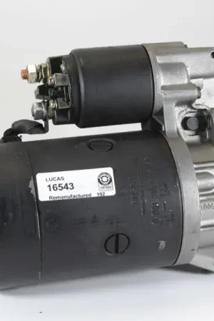 Lucas Starter Motor - 002151970188 Authentic