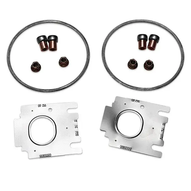034 Twin Turbocharger Installation Hardware/Gasket Kit For B9/B9.5 Audi RS4/RS5 2.9TT Hot Deal