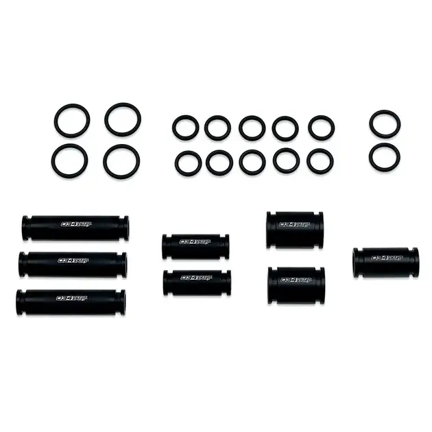 Don’t Miss Out 034 Billet Aluminum DSG Oil Tube Kit For 8V/8S Audi RS3/TTRS 2.5TFSI