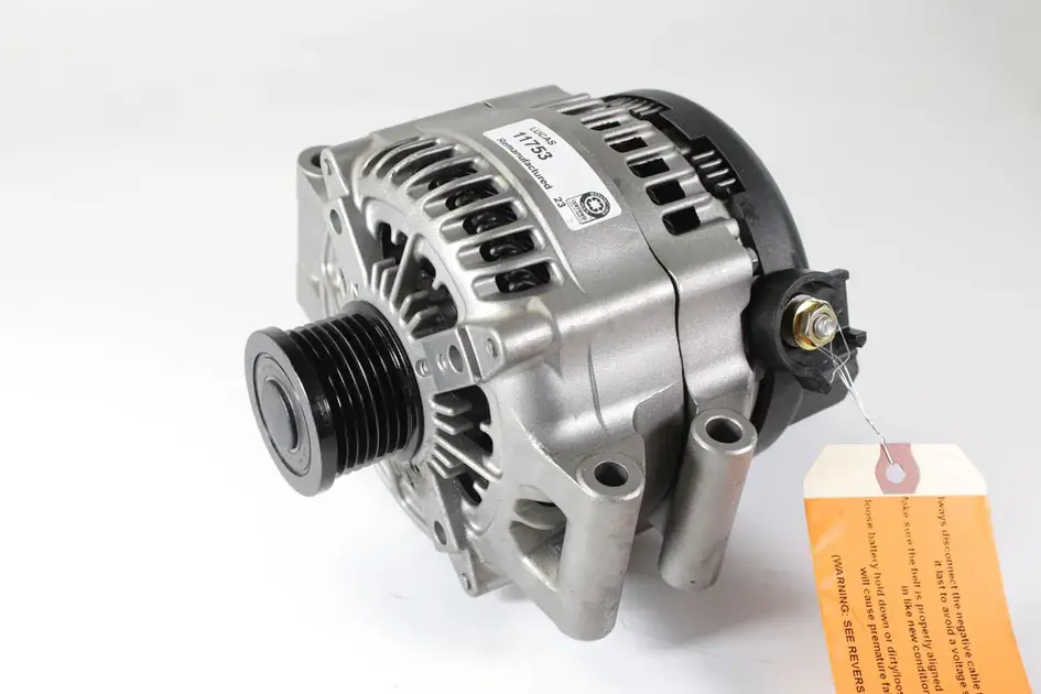 Lucas Alternator - 12317626155 Don’t Miss Out