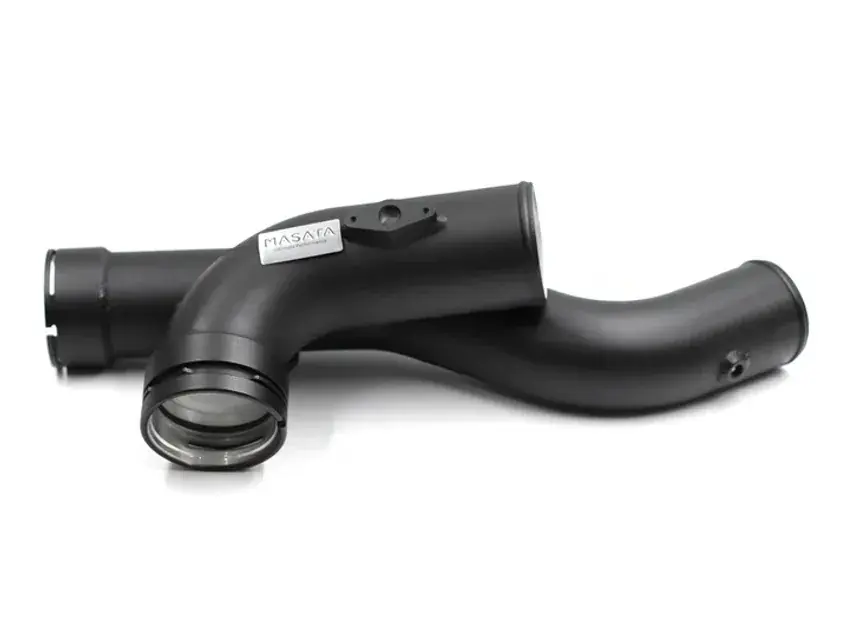Masata Aluminium Chargepipe For BMW N20 N26 F20 F30 125i/220i/320i/328i/428i Original