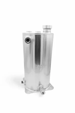 Fast Shipping OBP 2 Gallon Dry Sump Oil Tank (D)190mm X (H)360mm