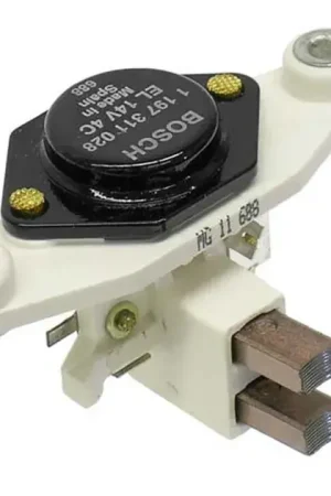 Handmade Bosch Voltage Regulator - 0001543605