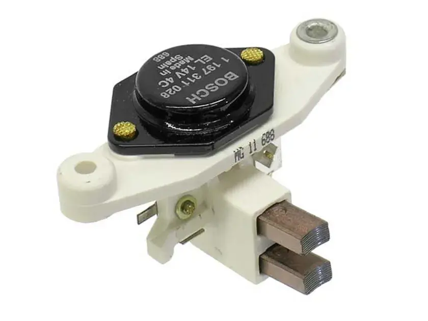 Handmade Bosch Voltage Regulator - 0001543605
