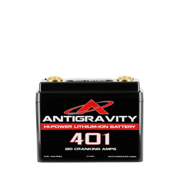 Antigravity Small Case 8-Cell Lithium Battery Place Order