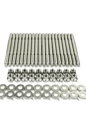 Direct From Factory Wagner OEM Cylinder Head Stud Set For B9/B9.5 Audi 2.9/3.0 TFSI