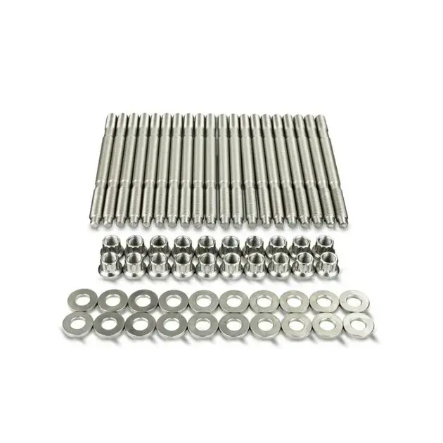 Direct From Factory Wagner OEM Cylinder Head Stud Set For B9/B9.5 Audi 2.9/3.0 TFSI