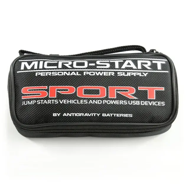 Direct From Factory Antigravity T6/L2 Lithium Car Battery w/Re-Start