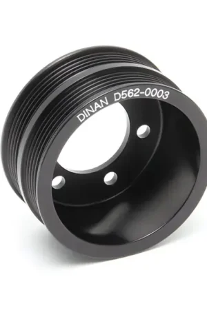 Hassle-Free Returns Dinan Engine Under Drive Pulley Kit D560-0001