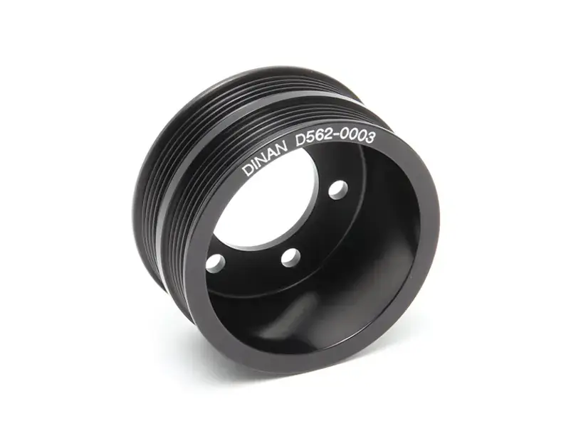 Hassle-Free Returns Dinan Engine Under Drive Pulley Kit D560-0001