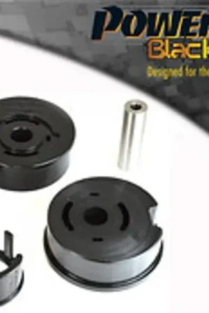 Powerflex Rear Lower Engine Mount Bushing - Black Series - PFF85-244BLK Limited Edition