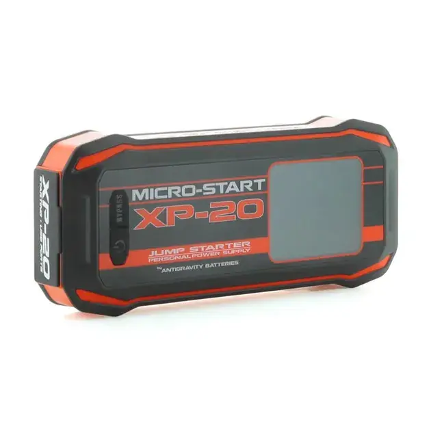Place Order Antigravity XP-20 Micro-Start Jump Starter