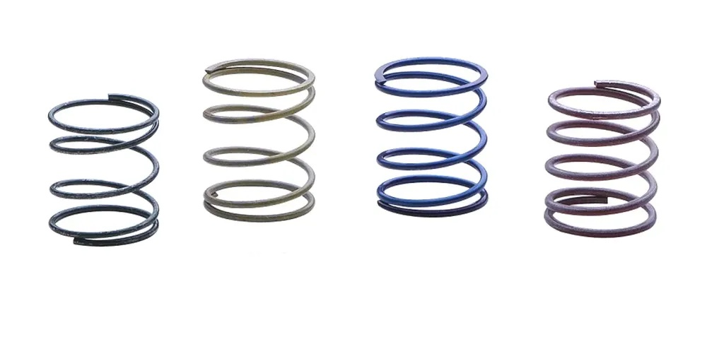Certified Forge Valve Small Spring Tuning Kit