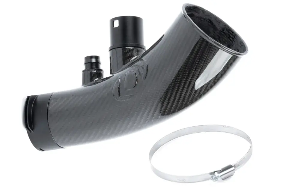 Direct From Factory Dinan Carbon Fiber Turbo Inlet Pipe For G2X/G42 BMW 230I/330I/430I
