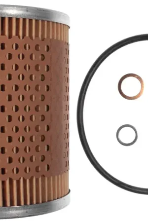 Crafted MAHLE Engine Oil Filter - 11427833769