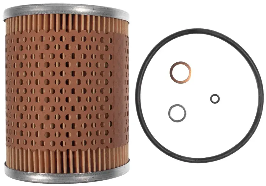 Crafted MAHLE Engine Oil Filter - 11427833769