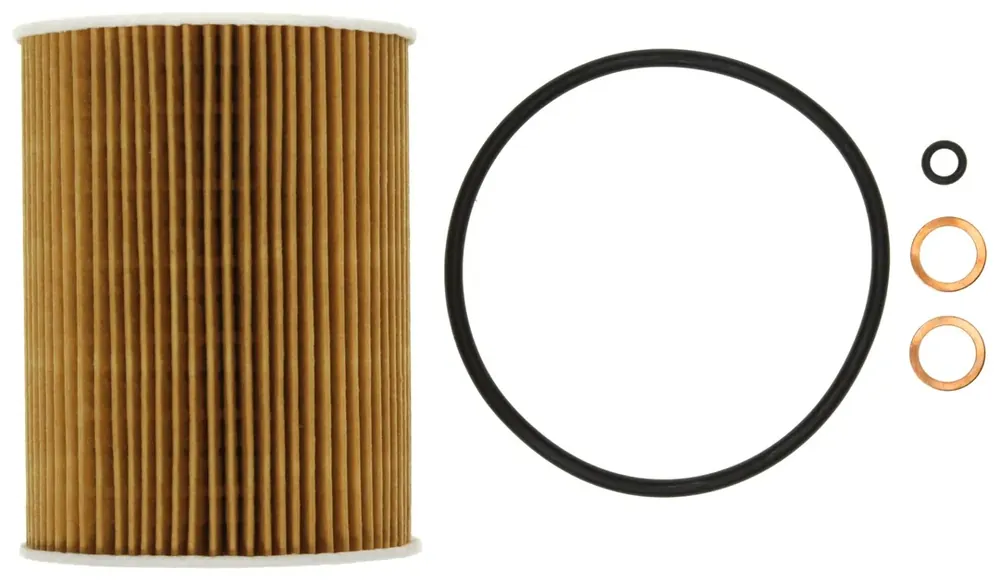 MAHLE Engine Oil Filter - 11427837997 Trusted Brand