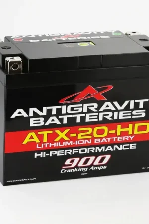 Antigravity YTX20 High Power Lithium Battery Price Drop