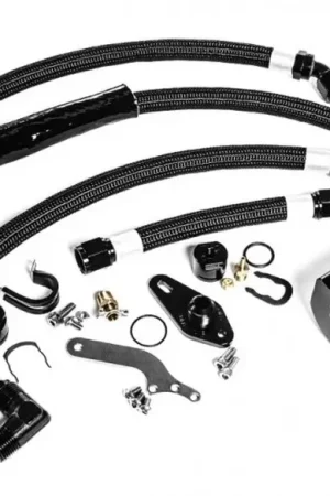 IE Catch Can Kit (Requires IE Valve Cover) For 2.0T FSI Markdown
