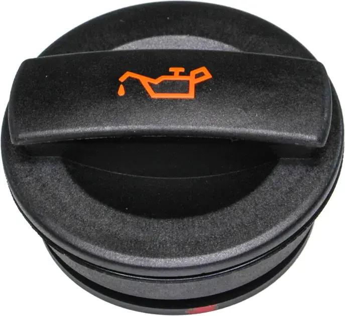Handmade CRP Engine Oil Filler Cap - 06C103485P