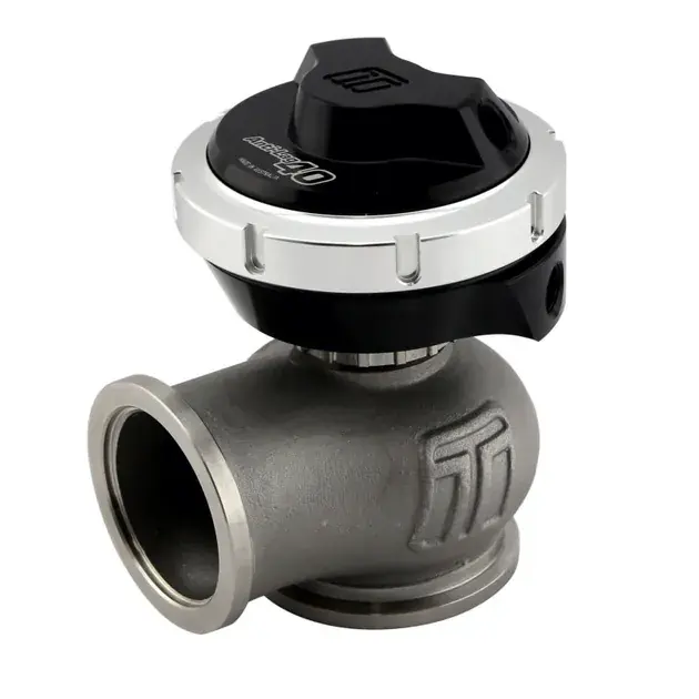 Super Sale Turbosmart WG40ALV Gen V Comp-Gate 40mm - 5 PSI Black