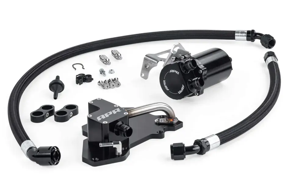 APR Full Catch Can System for VW/Audi MQB EA888 1.8/2.0T Hassle-Free Returns