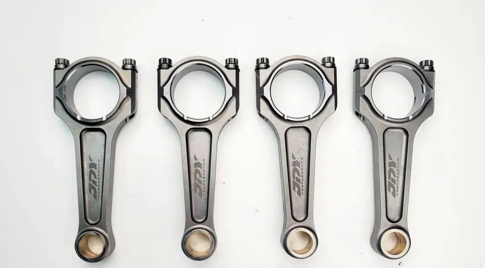 Top Pick JDY I-Beam Conrod Connecting Rods For VW/Audi EA888 2.0TSI W/ARP 625+ Bolts