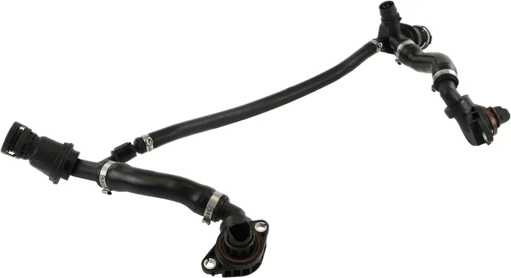 CRP Valve Cover To Intake Tube Engine Crankcase Breather Hose - 11158647961 High Quality