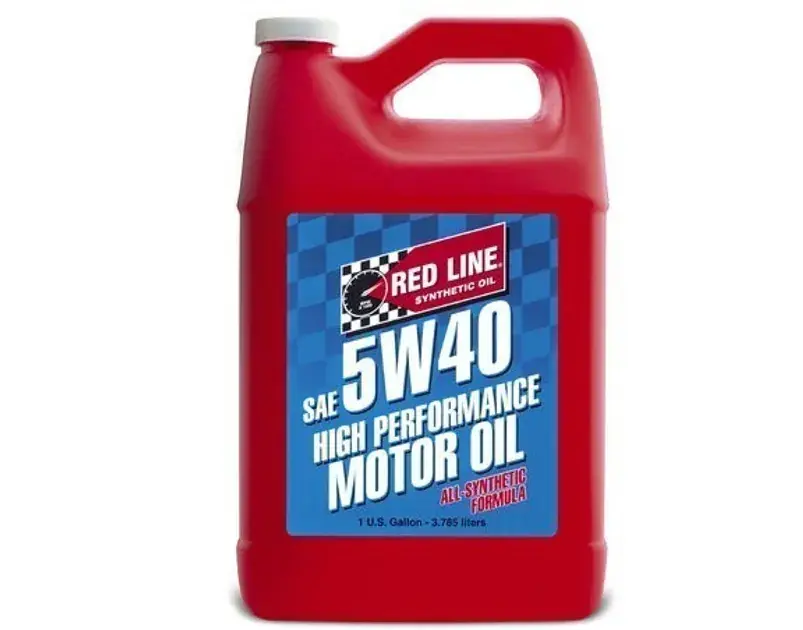Red Line Synthetic Oil 5W-40 (1 Gallon) Hot Picks
