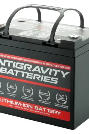 Affordable Antigravity U1/Group U1R Lithium Auto Battery w/Re-Start
