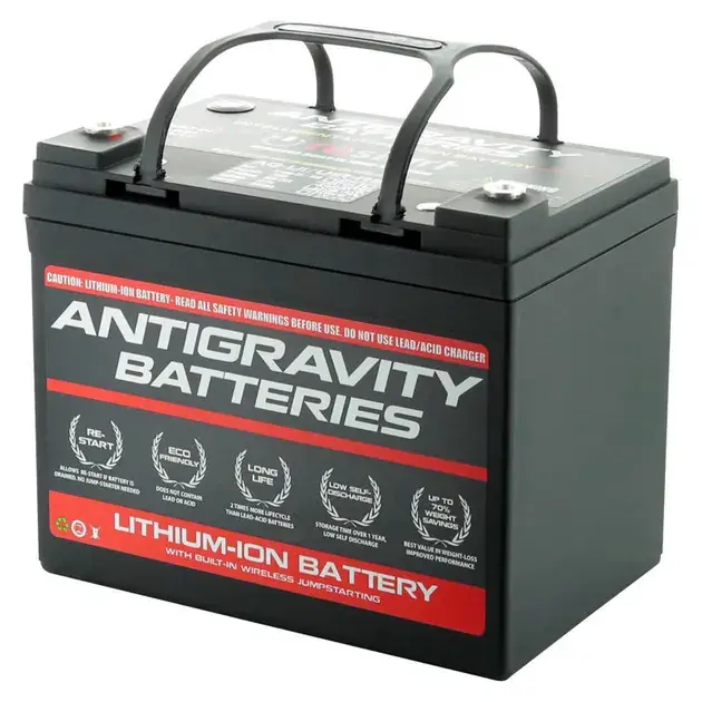 Affordable Antigravity U1/Group U1R Lithium Auto Battery w/Re-Start