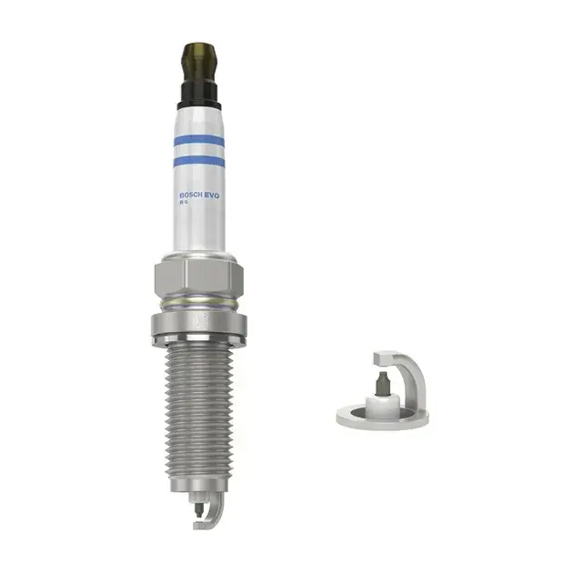 Bosch Spark Plug - 8502 Certified