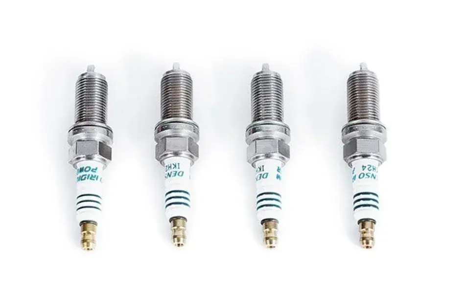 Denso IKH24 Spark Plug- Set of 4 Free Returns
