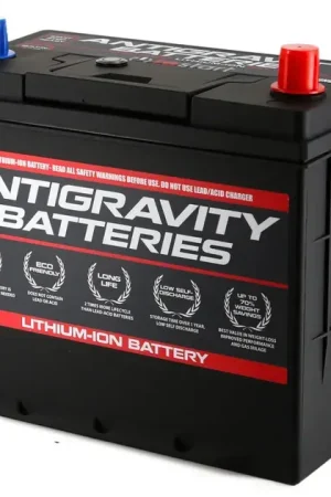 Handmade Antigravity Group 51R Lithium Car Battery w/Re-Start