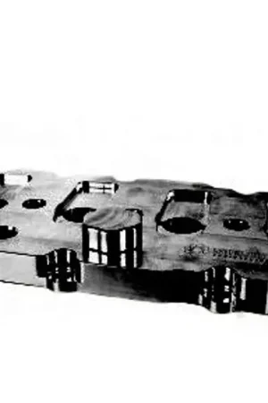 Affordable Integrated Engineering Billet Valve Cover Black For 2.0T FSI