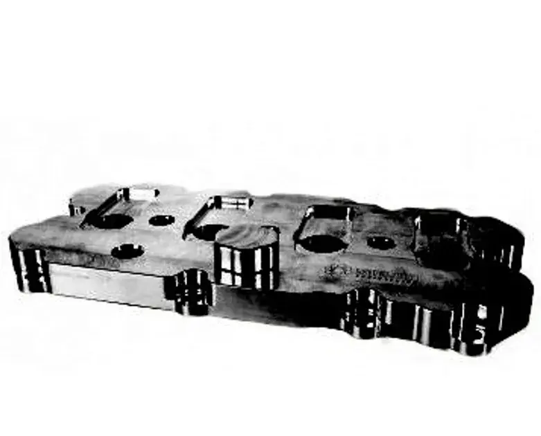 Affordable Integrated Engineering Billet Valve Cover Black For 2.0T FSI
