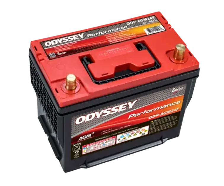 Shop Now Odyssey Battery Vehicle Battery - AGM24F