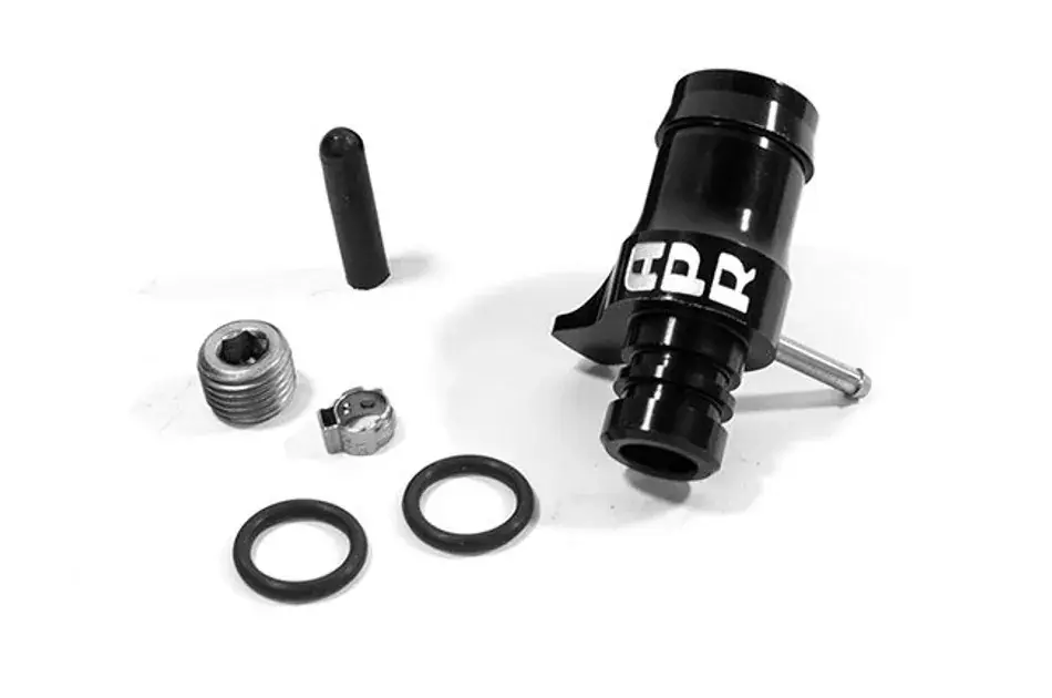 Deal APR Modular Boost Tap and PCV Bypass System Partial Kit For 2.0T